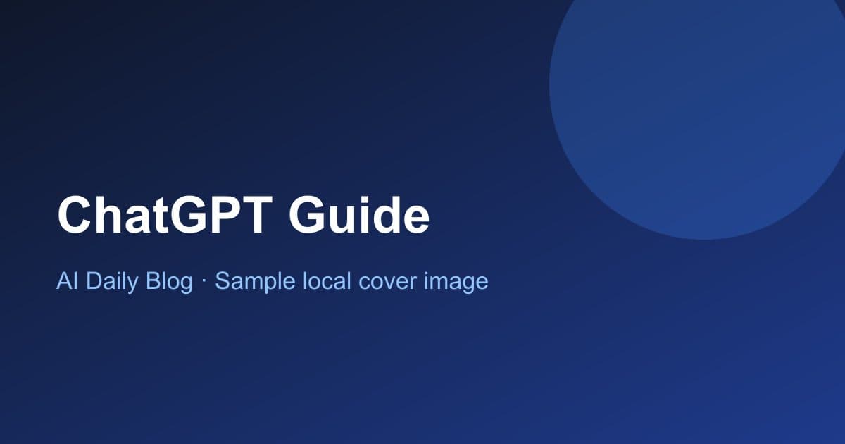 The Complete ChatGPT Guide for 2026: Prompts, Workflows & Pro Tips